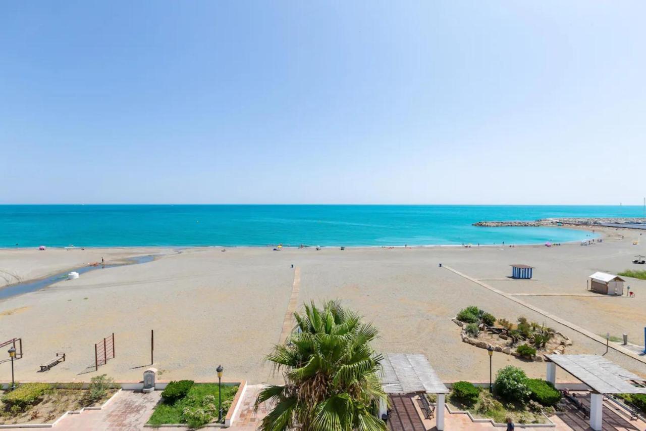 Stunning Views Await You In Marina De La Duquesa Apartment Castillo de Sabinillas Luaran gambar